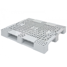 100 x 120 x 15 cm Üstü Delikli Plastik Palet